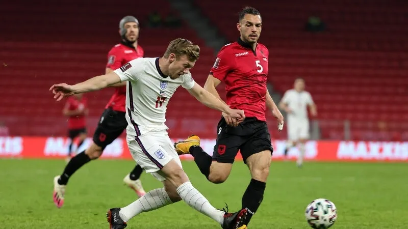 Soi kèo nhà cái Anh vs Albania - 02h45 - 22/03/2025 - VL World Cup 3 Dự đoán kết quả Anh vs Albania