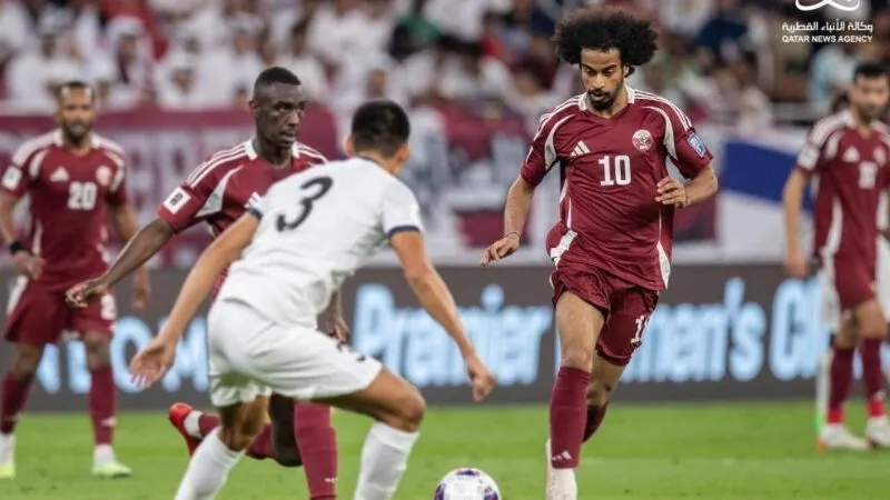 Tỷ lệ cá cược Kyrgyzstan vs Qatar - 25/03/2025 - VL World Cup 3 Dự đoán kết quả Kyrgyzstan vs Qatar