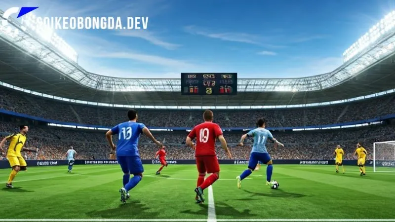 Kinh Nghiệm Soi Kèo Hiệp 1 Và Hiệp 2 Để Tối Đa Hóa Lợi Nhuận 2 Sự khác biệt giữa soi kèo hiệp 1 và hiệp 2