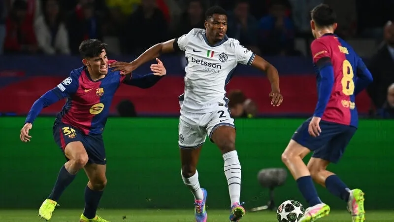 Soi Kèo Nhà Cái Inter Milan vs Barcelona - 07/05/2025 - Champions League 3 Dự đoán kết quả Inter Milan vs Barcelona