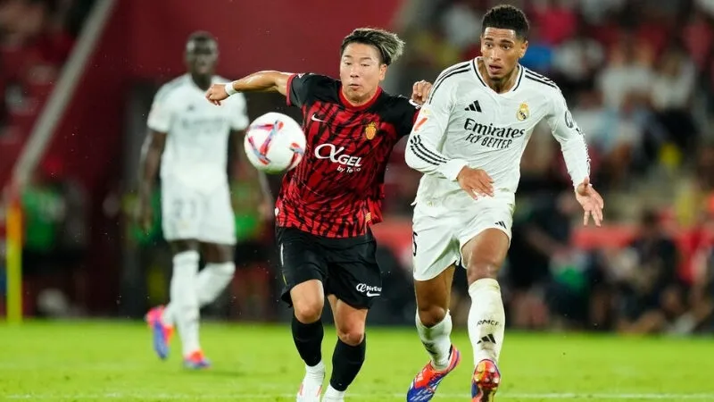 Soi Kèo Nhà Cái Real Madrid vs Mallorca - 15/05/2025 - La Liga 3 Real Madrid sẽ đánh bại Mallorca mà không gặp nhiều khó khăn